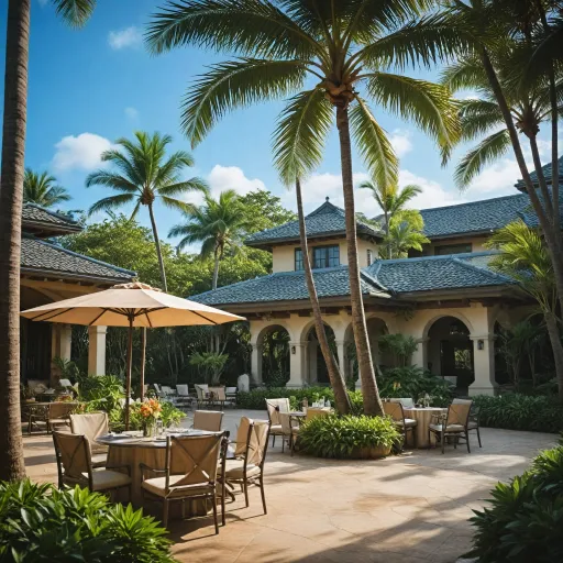 Luxury hotels in Oahu: refined stays and signature experiences on Hawaii’s island paradise